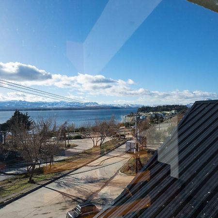 Dpto Tipo Cabana Con Vista Al Lago Apartment San Carlos de Bariloche Exterior foto