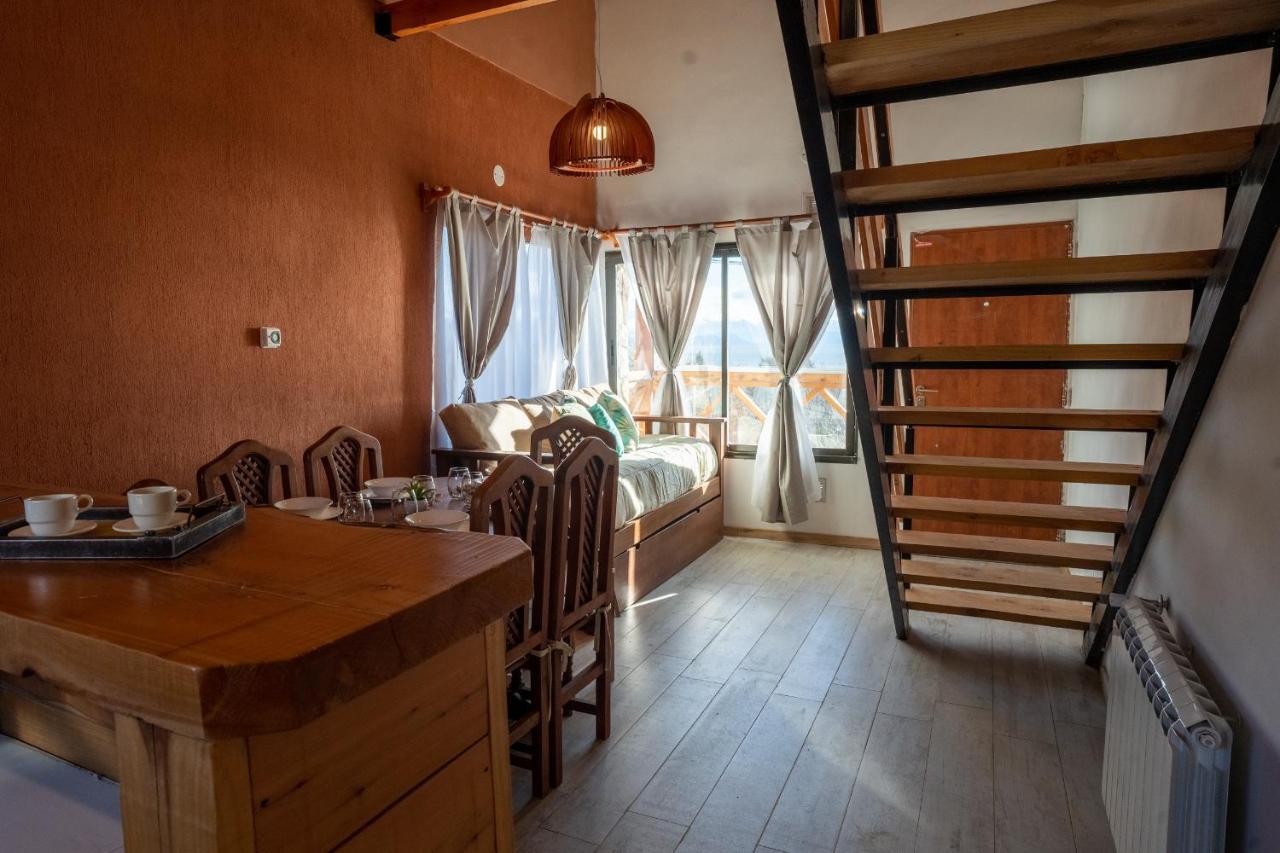 Dpto Tipo Cabana Con Vista Al Lago Apartment San Carlos de Bariloche Exterior foto