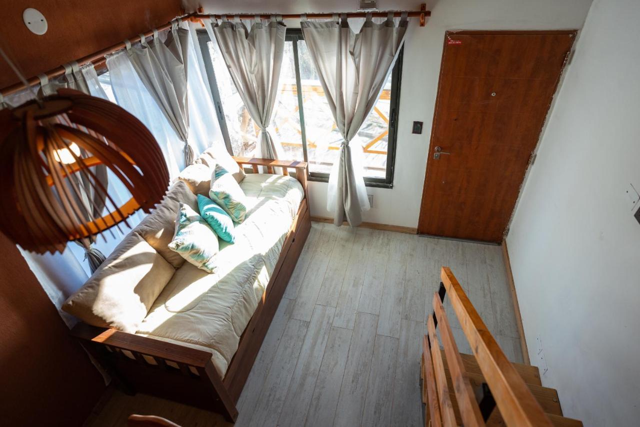 Dpto Tipo Cabana Con Vista Al Lago Apartment San Carlos de Bariloche Exterior foto