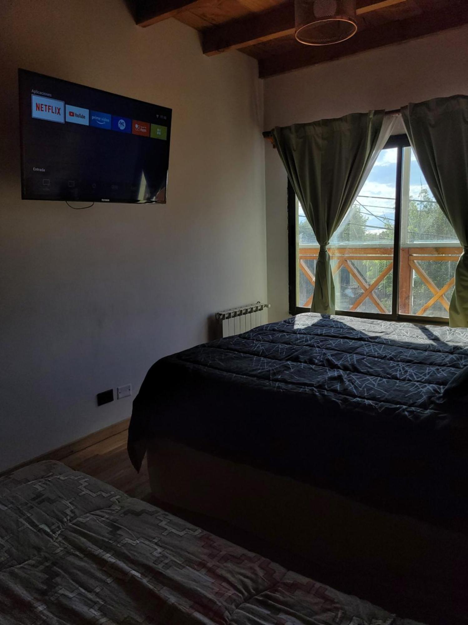 Dpto Tipo Cabana Con Vista Al Lago Apartment San Carlos de Bariloche Exterior foto