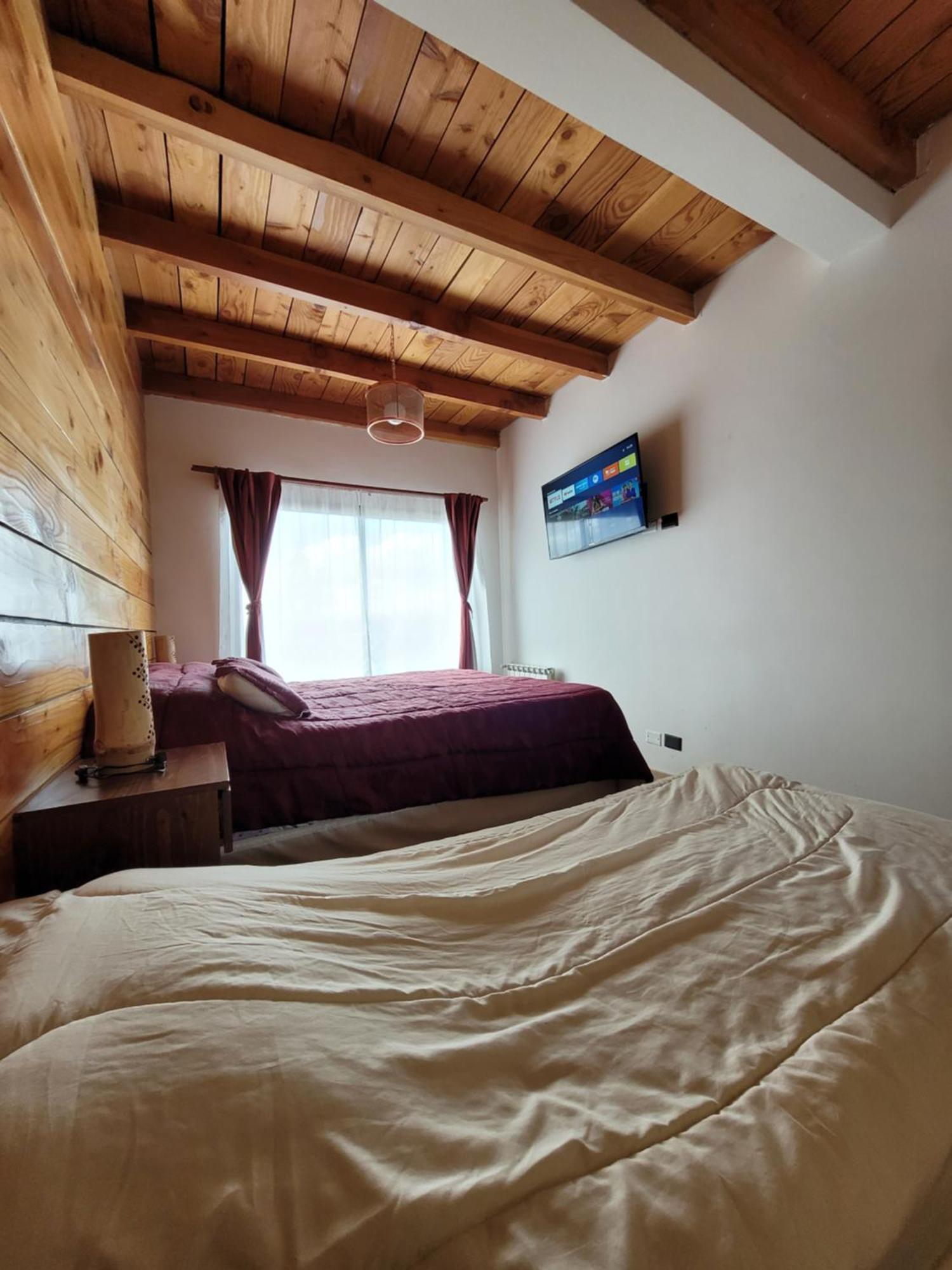 Dpto Tipo Cabana Con Vista Al Lago Apartment San Carlos de Bariloche Exterior foto