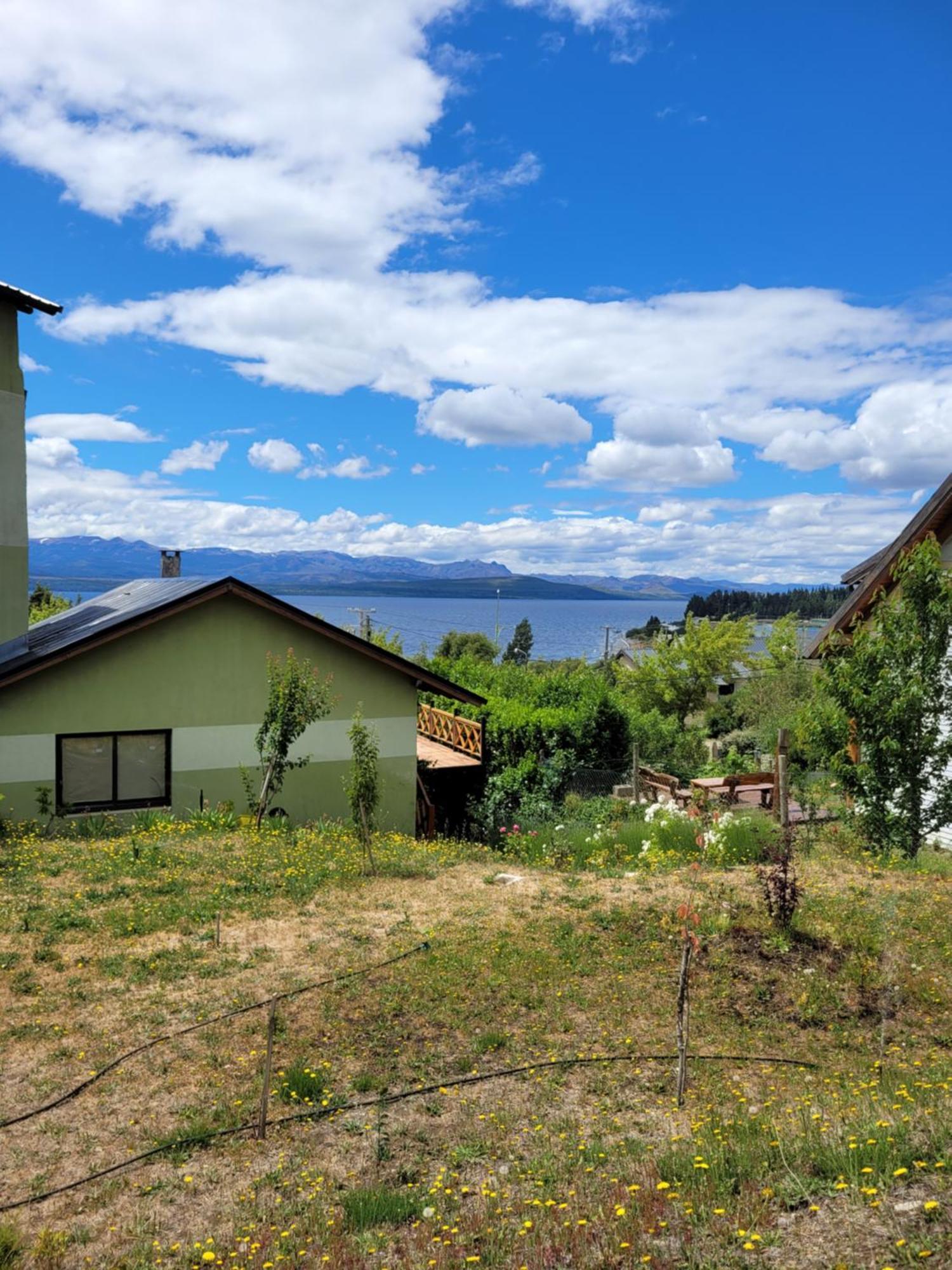 Dpto Tipo Cabana Con Vista Al Lago Apartment San Carlos de Bariloche Exterior foto