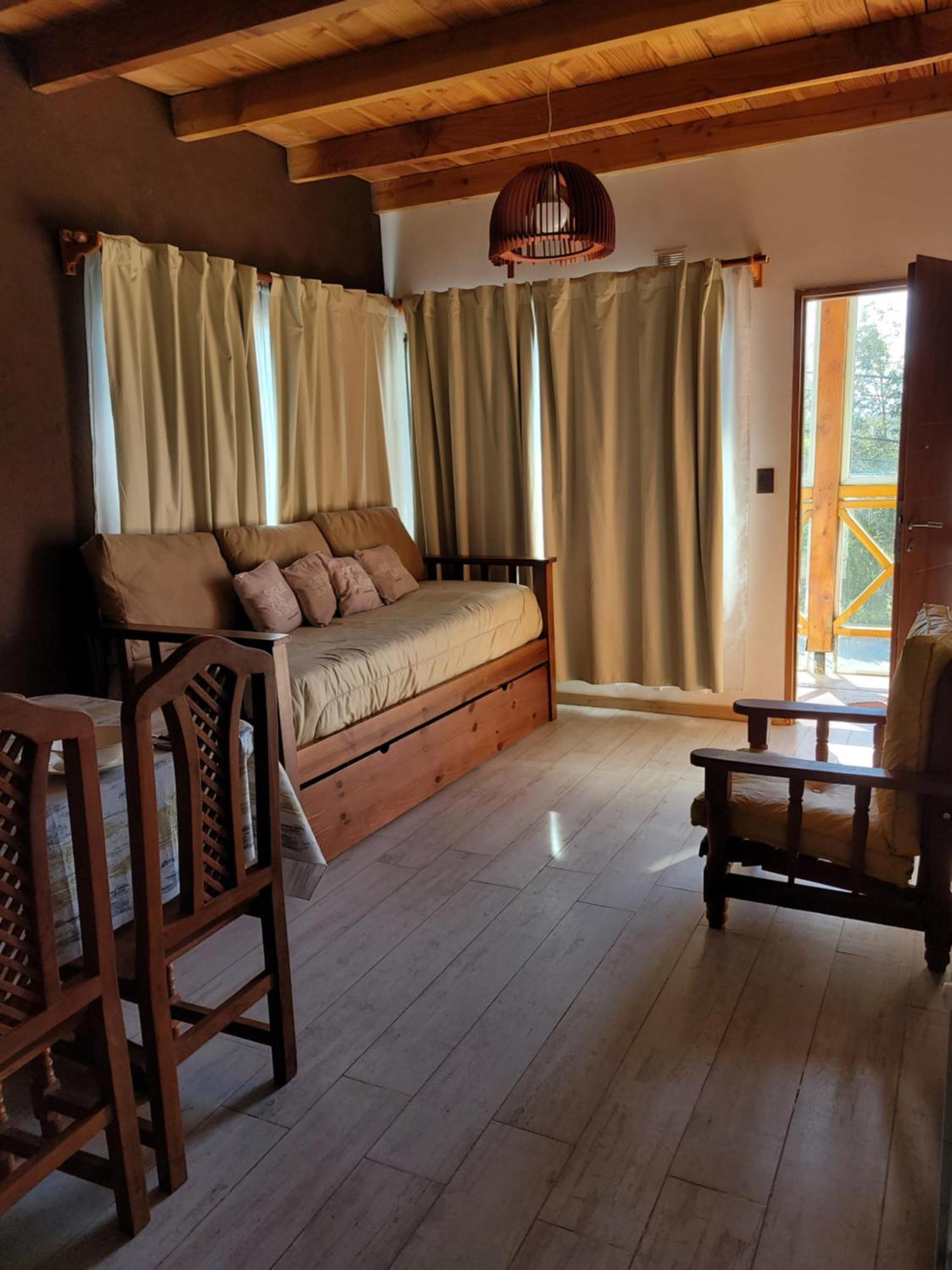 Dpto Tipo Cabana Con Vista Al Lago Apartment San Carlos de Bariloche Exterior foto