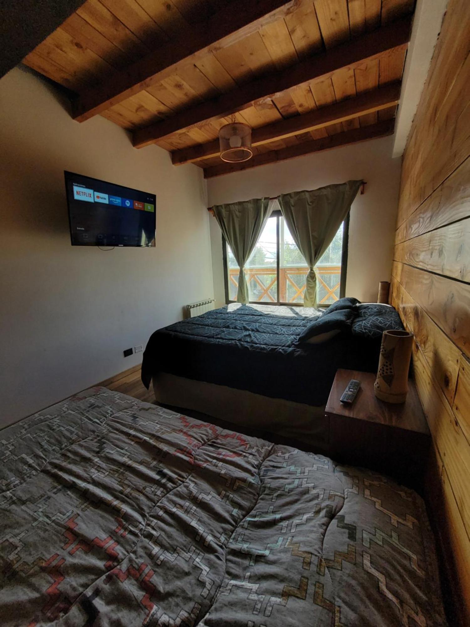 Dpto Tipo Cabana Con Vista Al Lago Apartment San Carlos de Bariloche Exterior foto