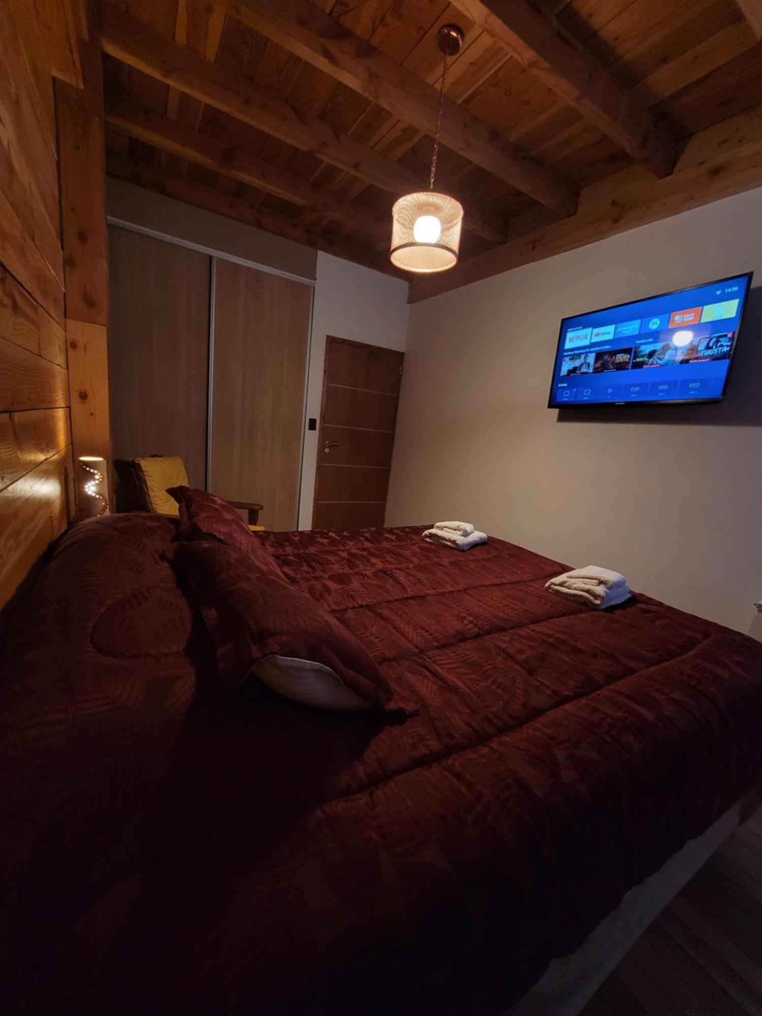 Dpto Tipo Cabana Con Vista Al Lago Apartment San Carlos de Bariloche Exterior foto