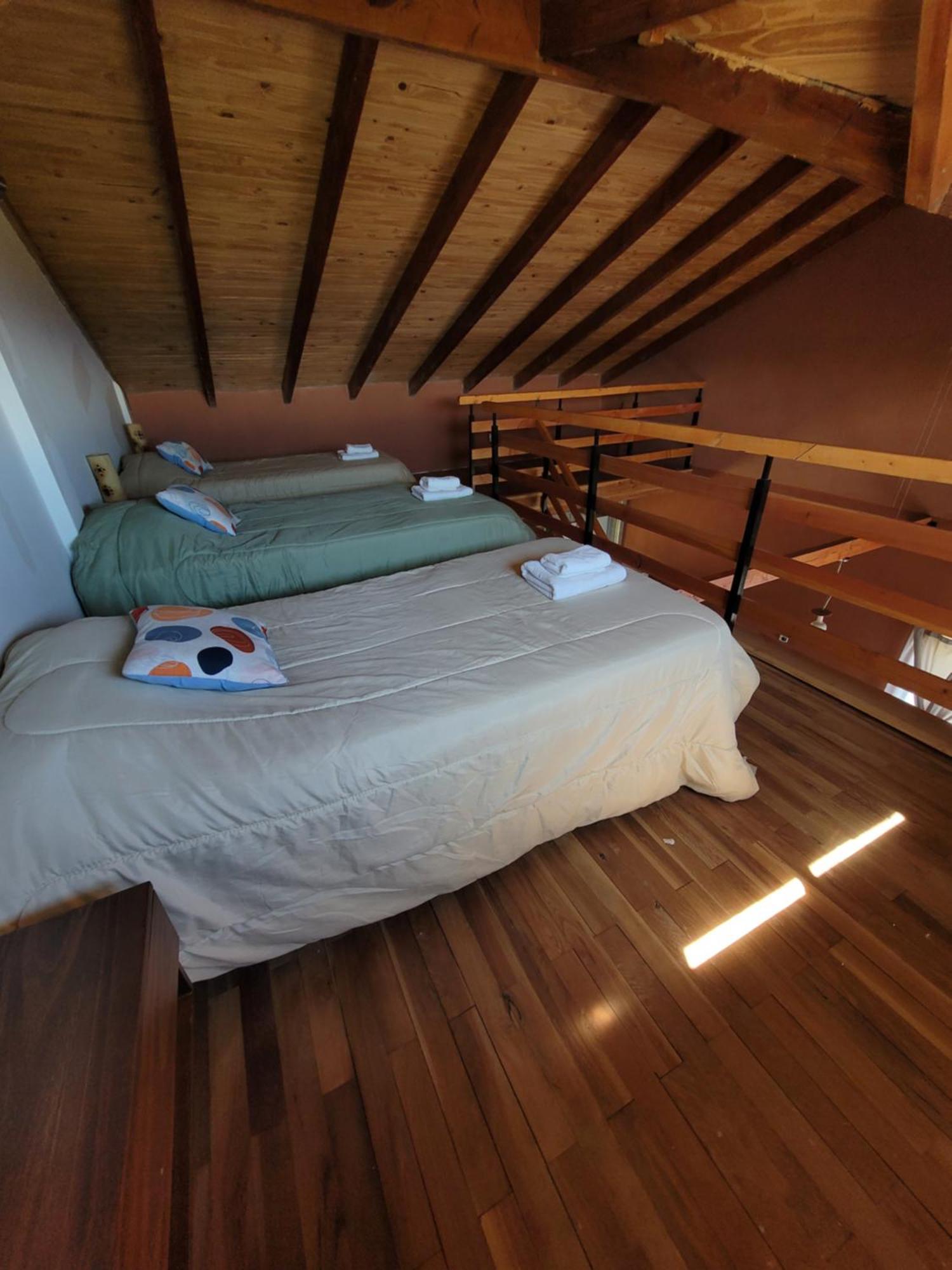 Dpto Tipo Cabana Con Vista Al Lago Apartment San Carlos de Bariloche Exterior foto