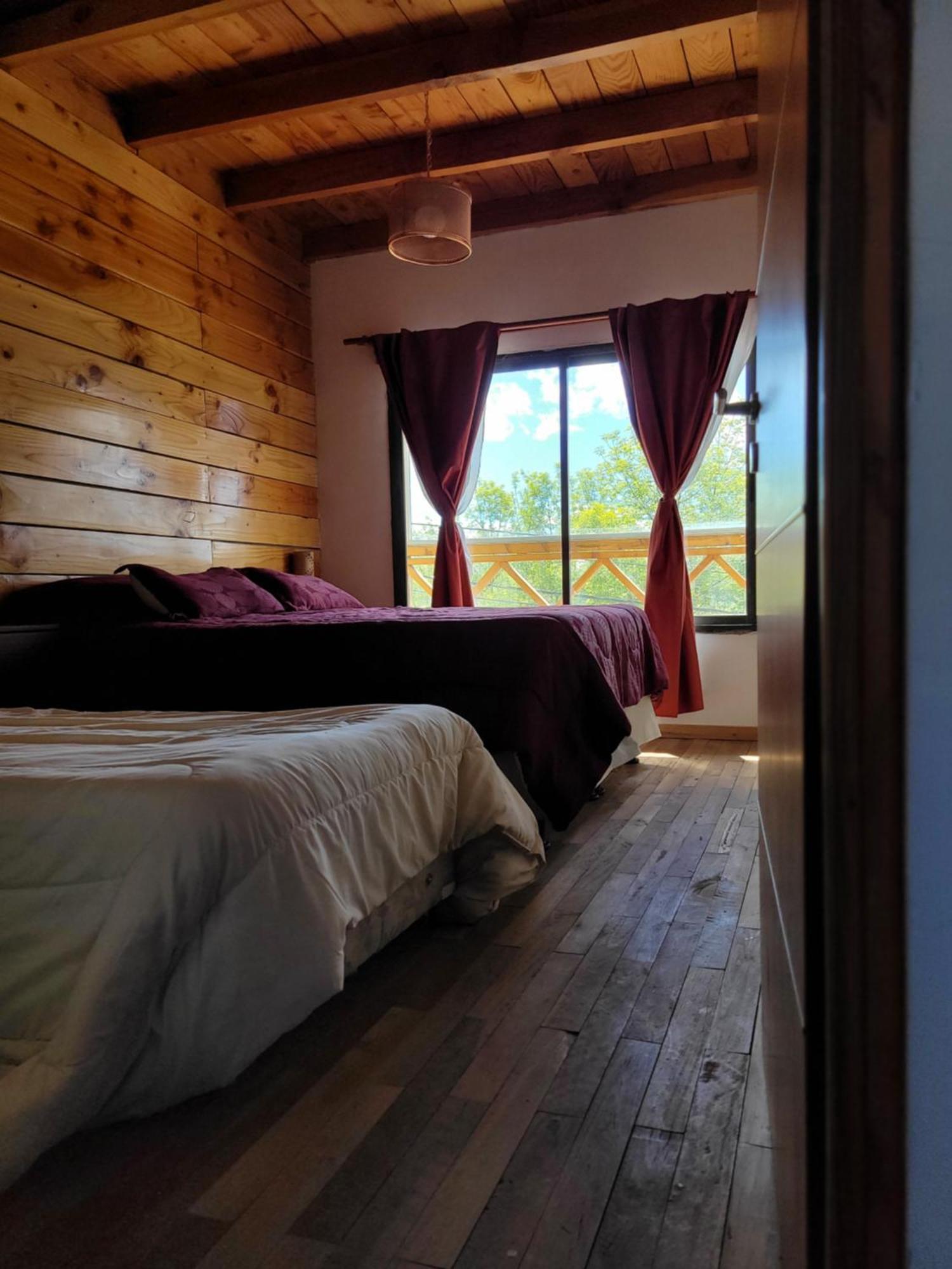 Dpto Tipo Cabana Con Vista Al Lago Apartment San Carlos de Bariloche Exterior foto