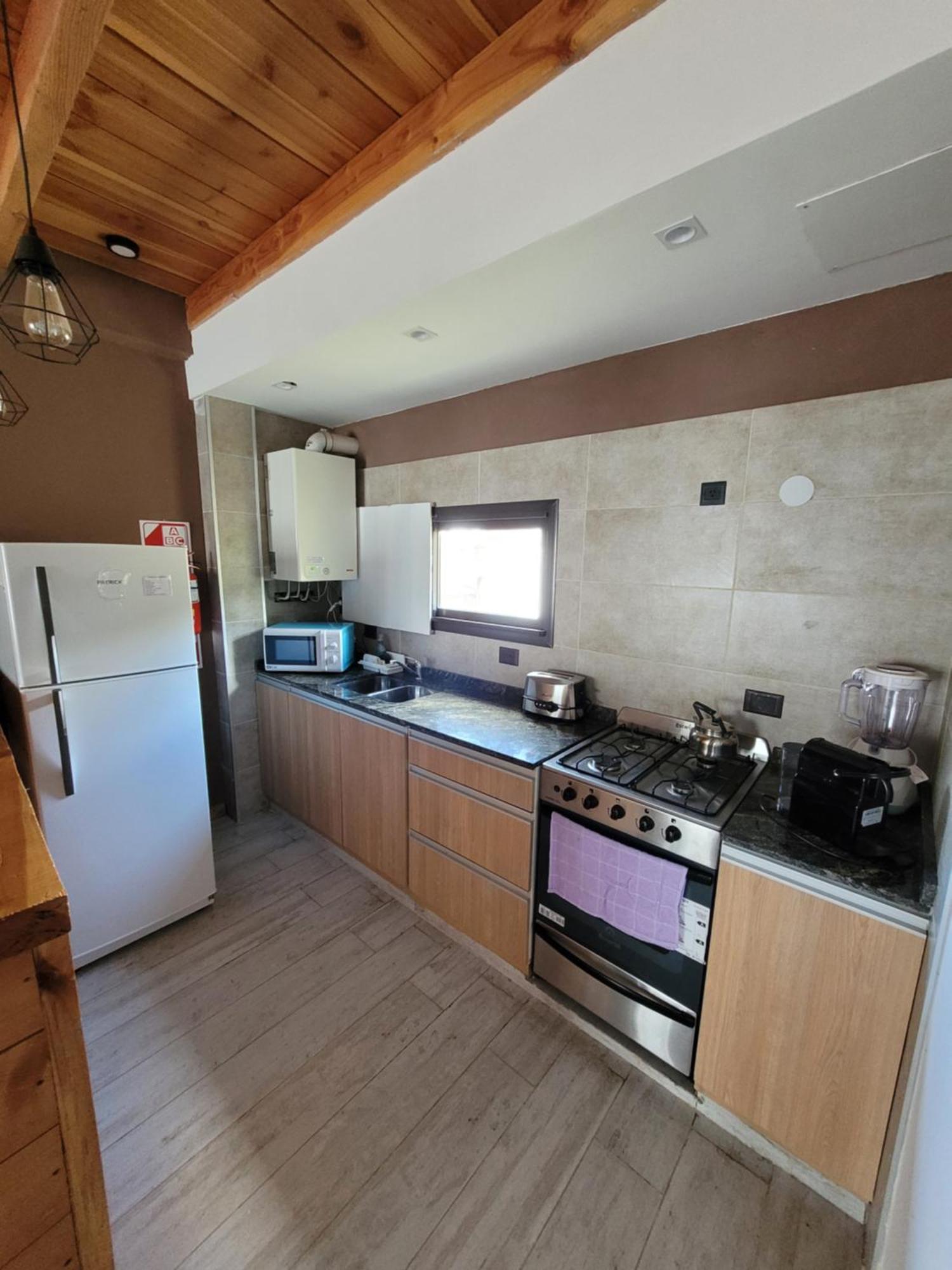 Dpto Tipo Cabana Con Vista Al Lago Apartment San Carlos de Bariloche Exterior foto