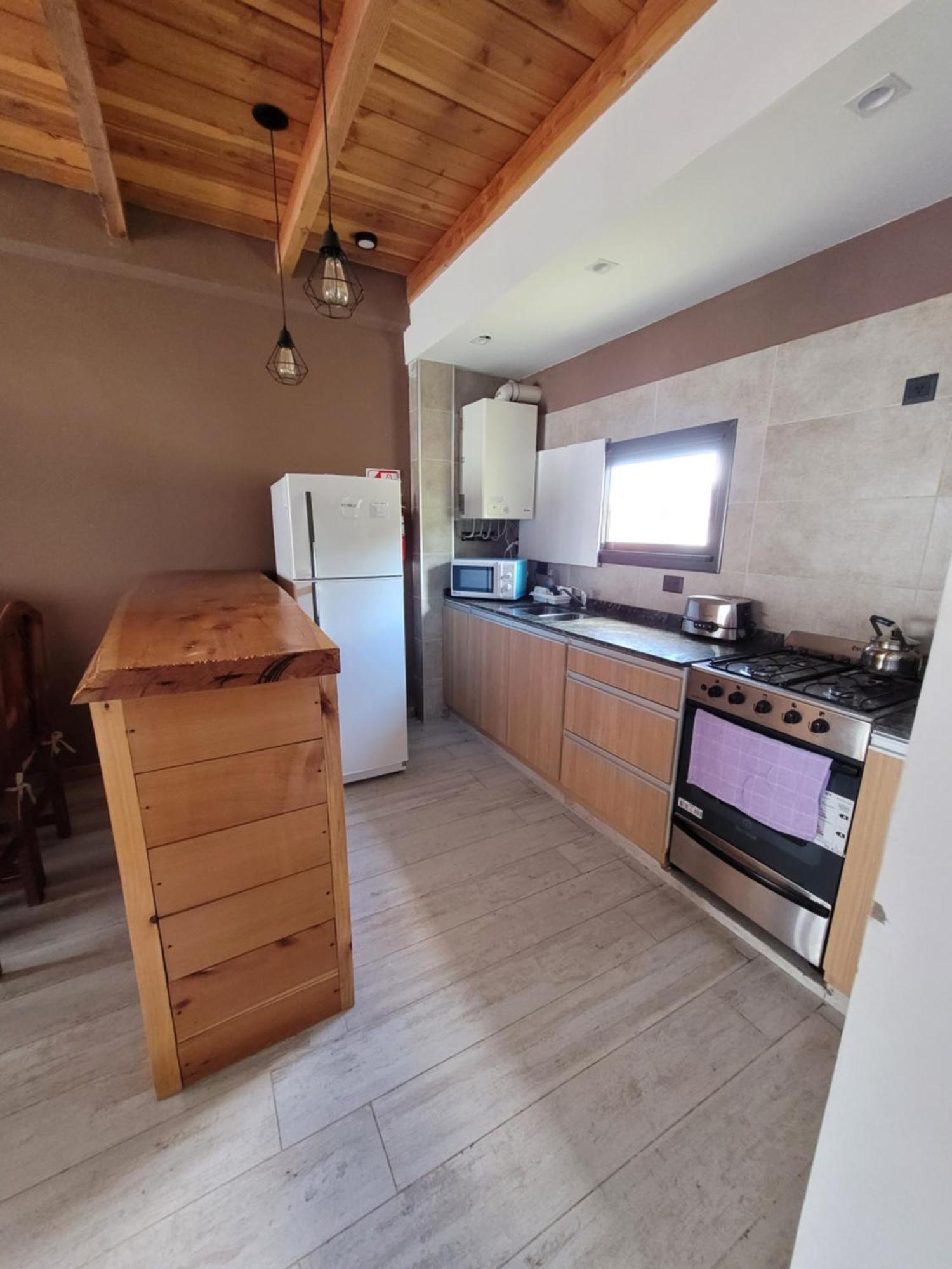 Dpto Tipo Cabana Con Vista Al Lago Apartment San Carlos de Bariloche Exterior foto
