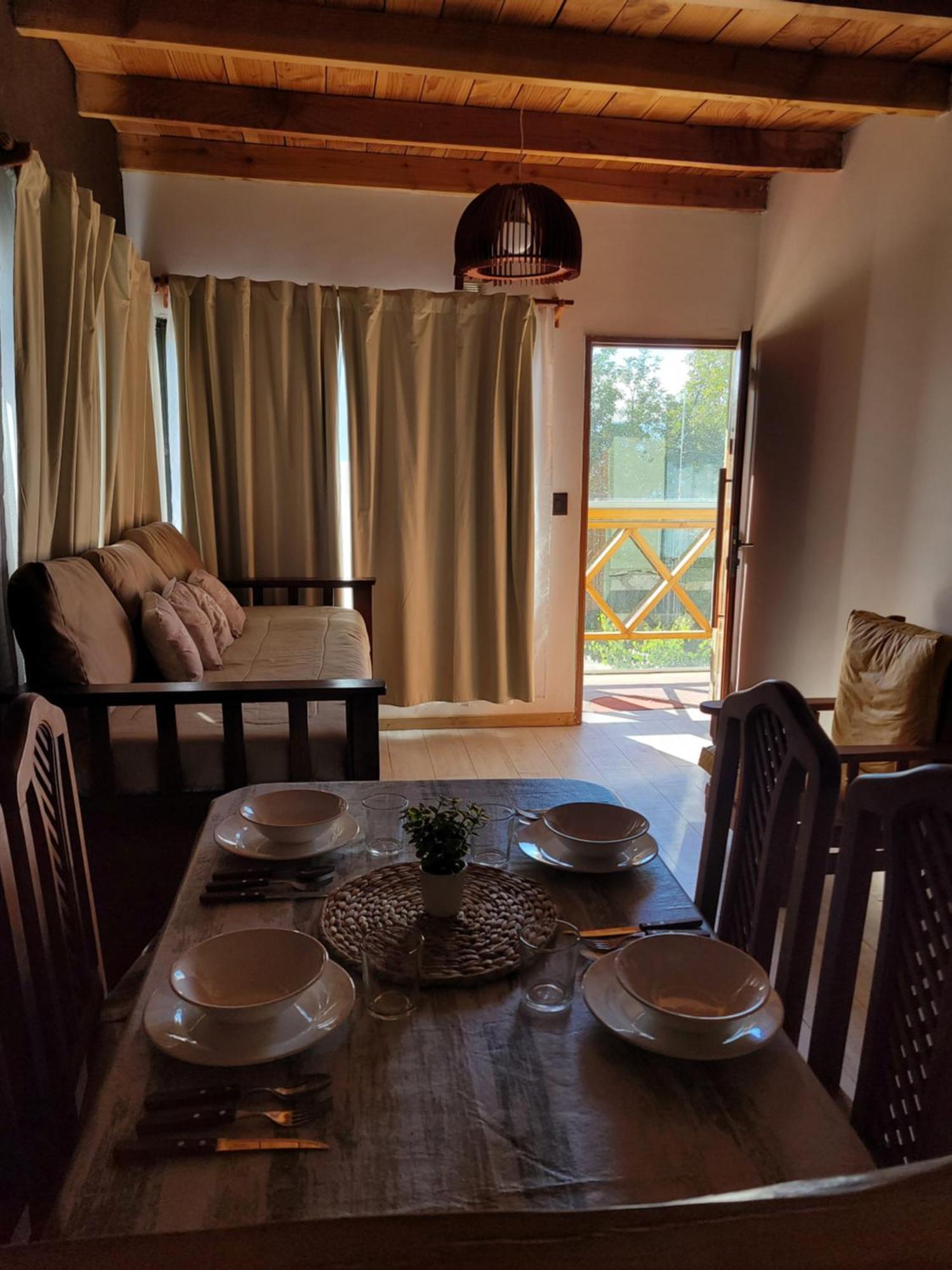 Dpto Tipo Cabana Con Vista Al Lago Apartment San Carlos de Bariloche Exterior foto