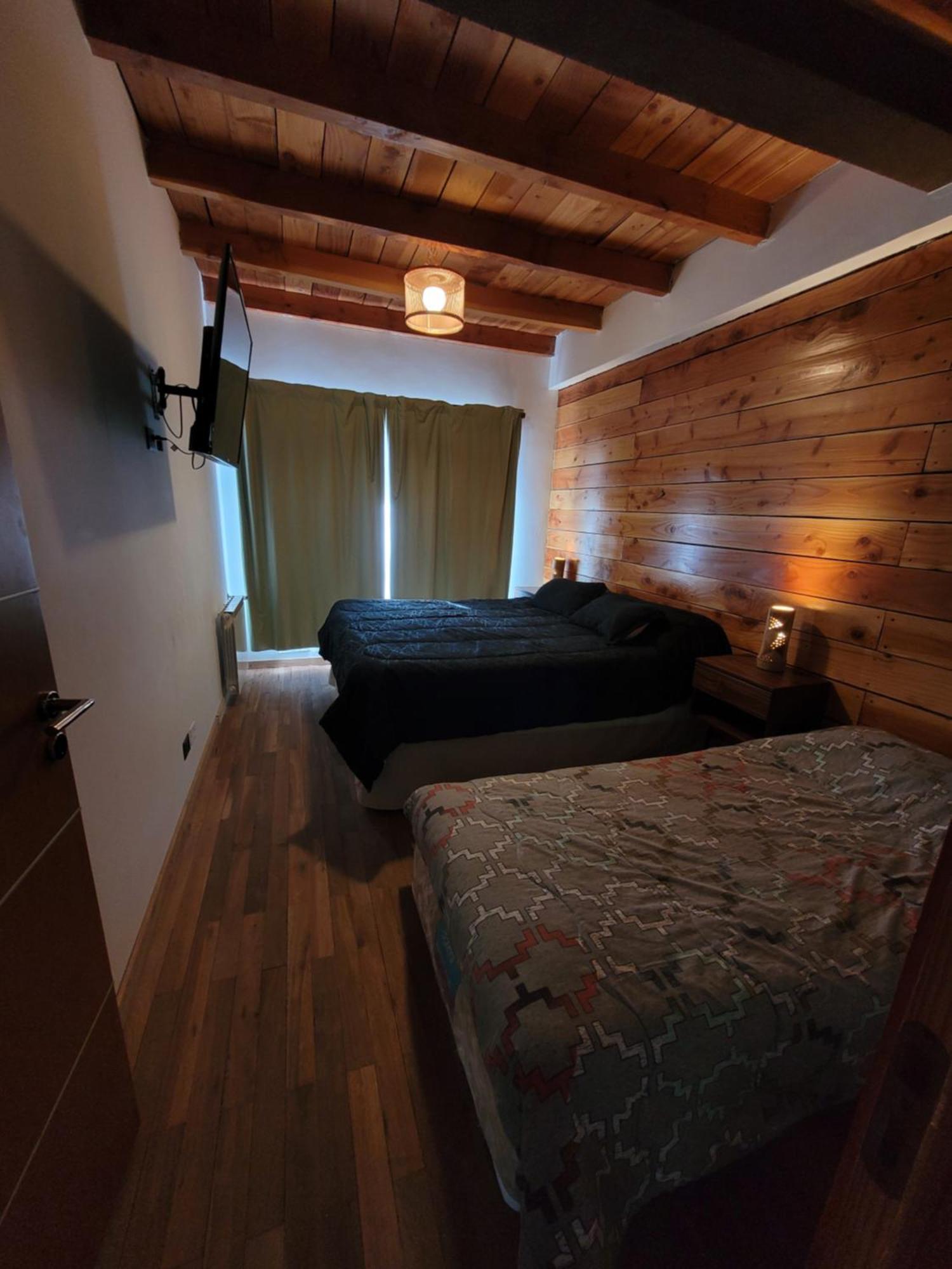 Dpto Tipo Cabana Con Vista Al Lago Apartment San Carlos de Bariloche Exterior foto