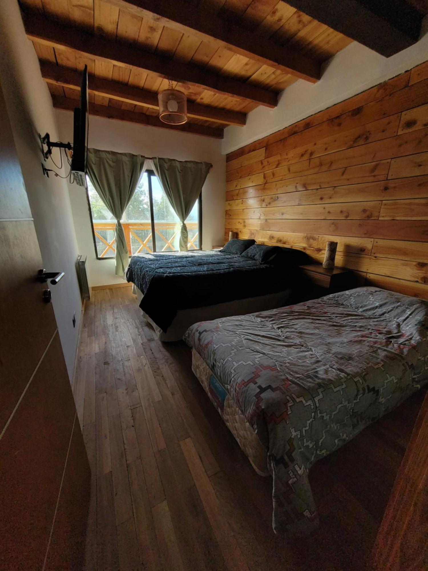 Dpto Tipo Cabana Con Vista Al Lago Apartment San Carlos de Bariloche Exterior foto
