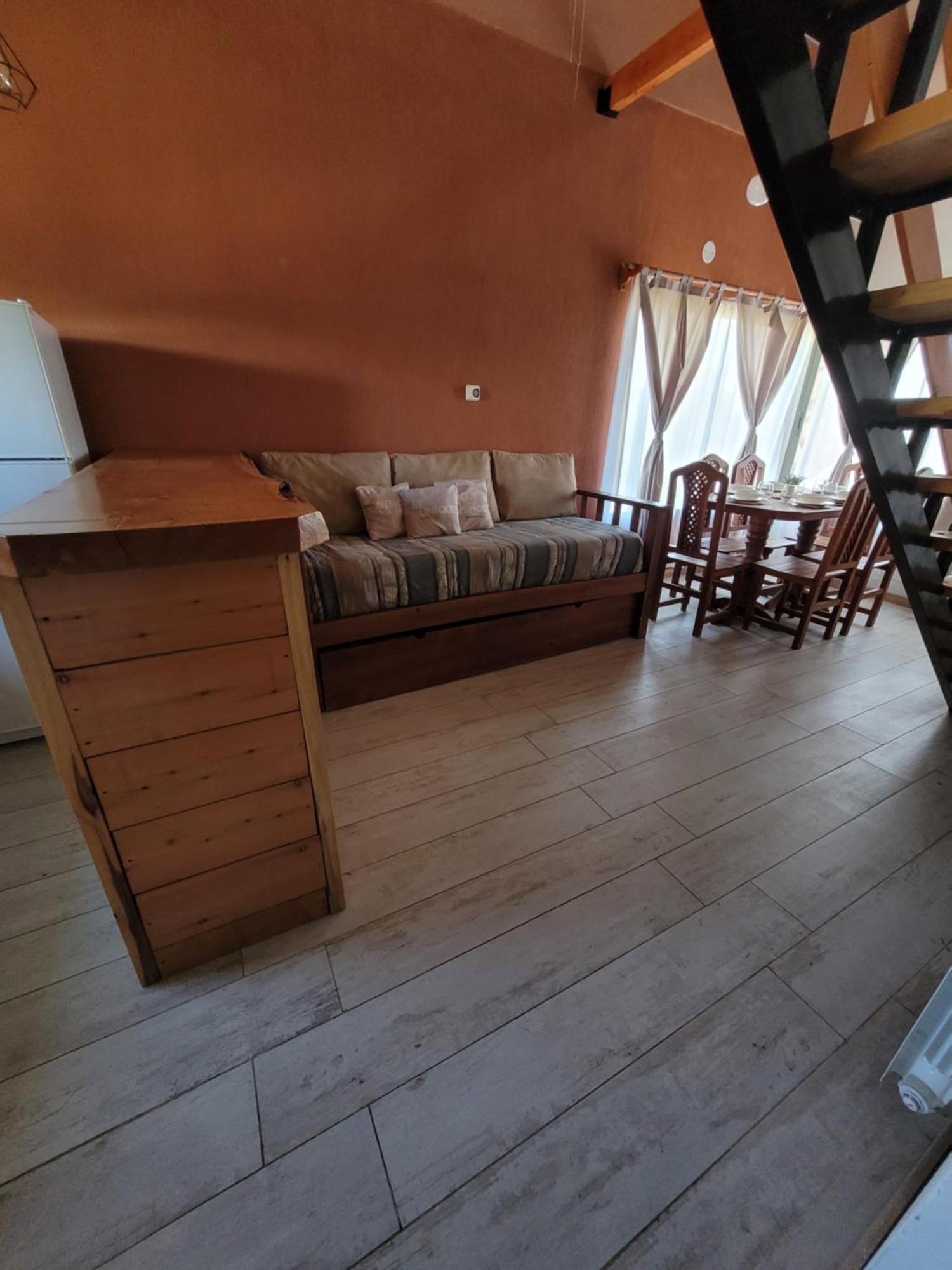 Dpto Tipo Cabana Con Vista Al Lago Apartment San Carlos de Bariloche Exterior foto
