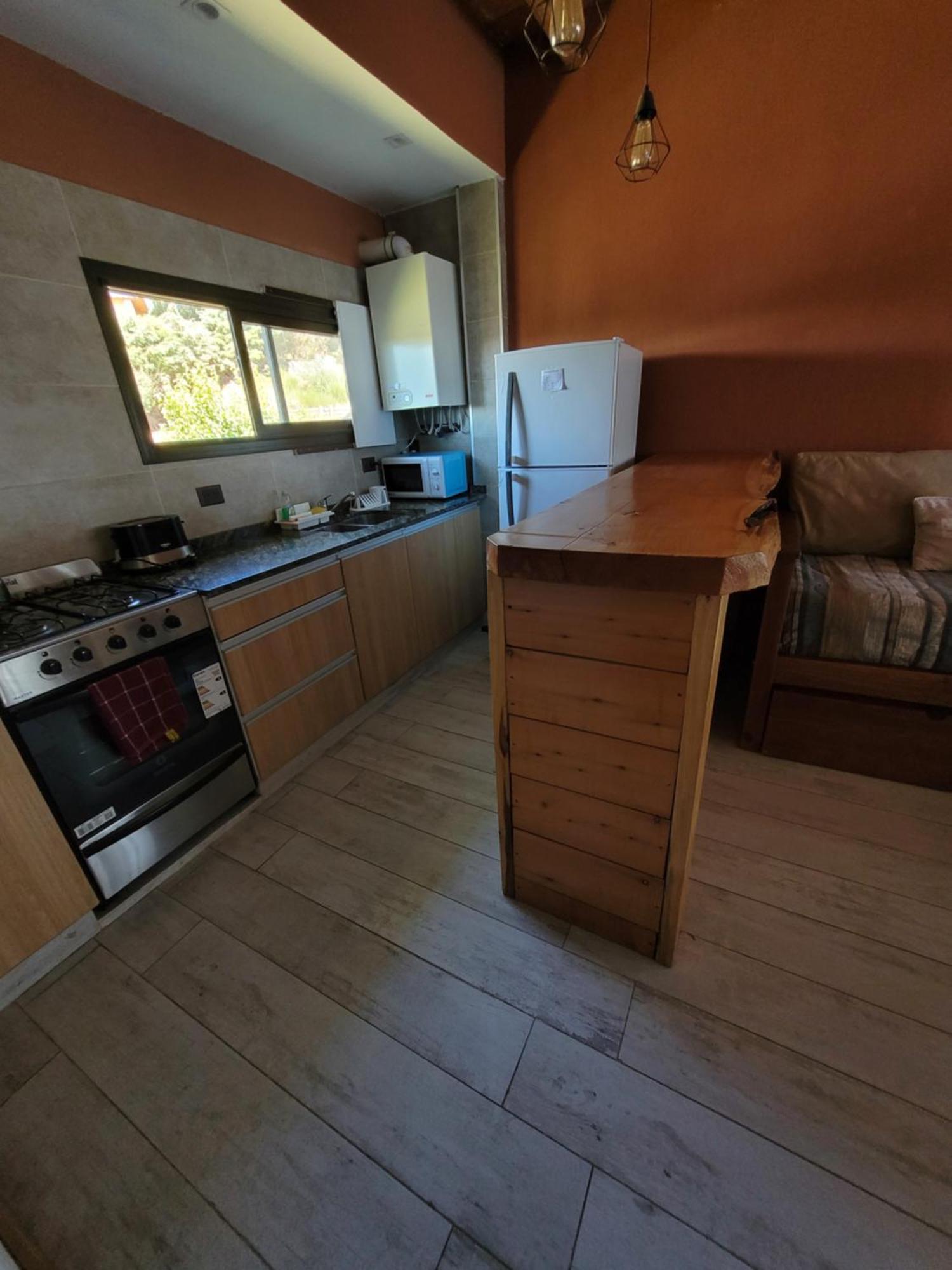 Dpto Tipo Cabana Con Vista Al Lago Apartment San Carlos de Bariloche Exterior foto