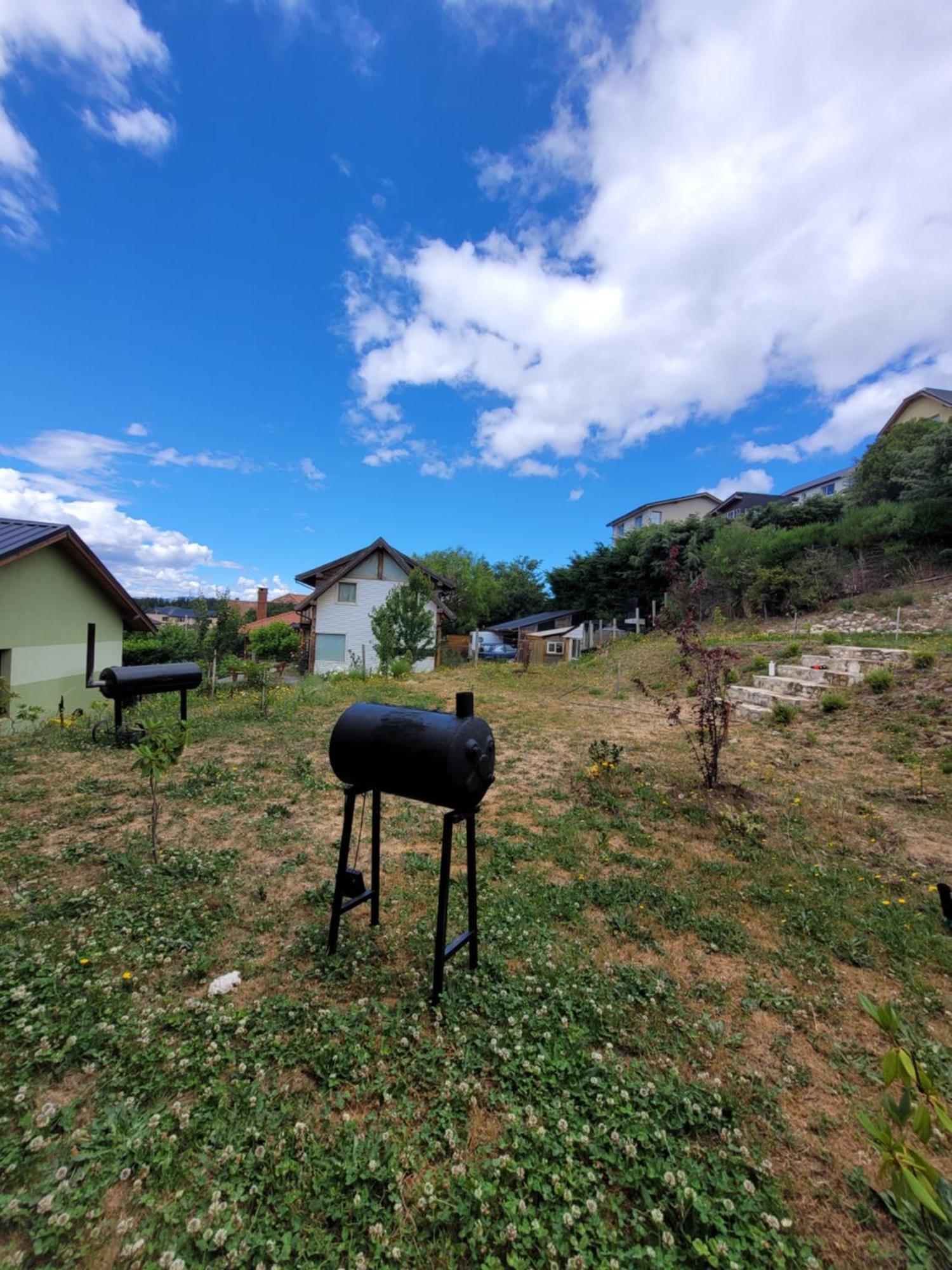 Dpto Tipo Cabana Con Vista Al Lago Apartment San Carlos de Bariloche Exterior foto