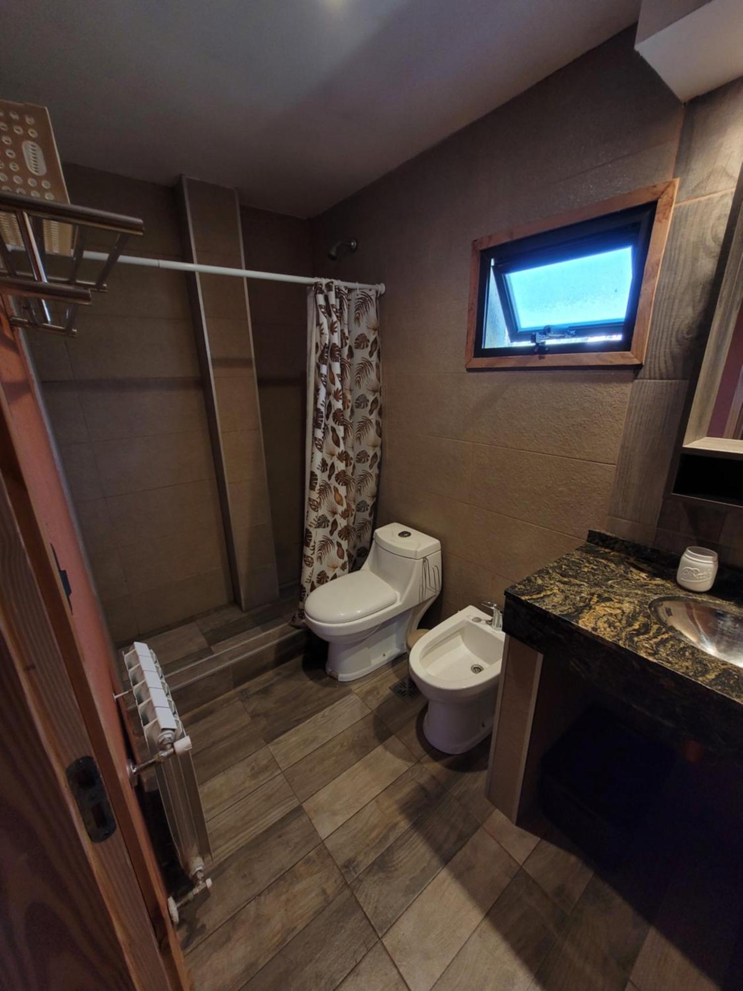Dpto Tipo Cabana Con Vista Al Lago Apartment San Carlos de Bariloche Exterior foto