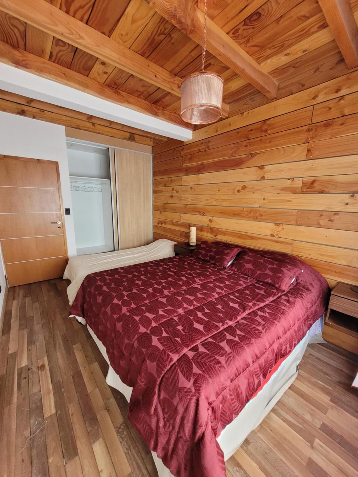Dpto Tipo Cabana Con Vista Al Lago Apartment San Carlos de Bariloche Exterior foto