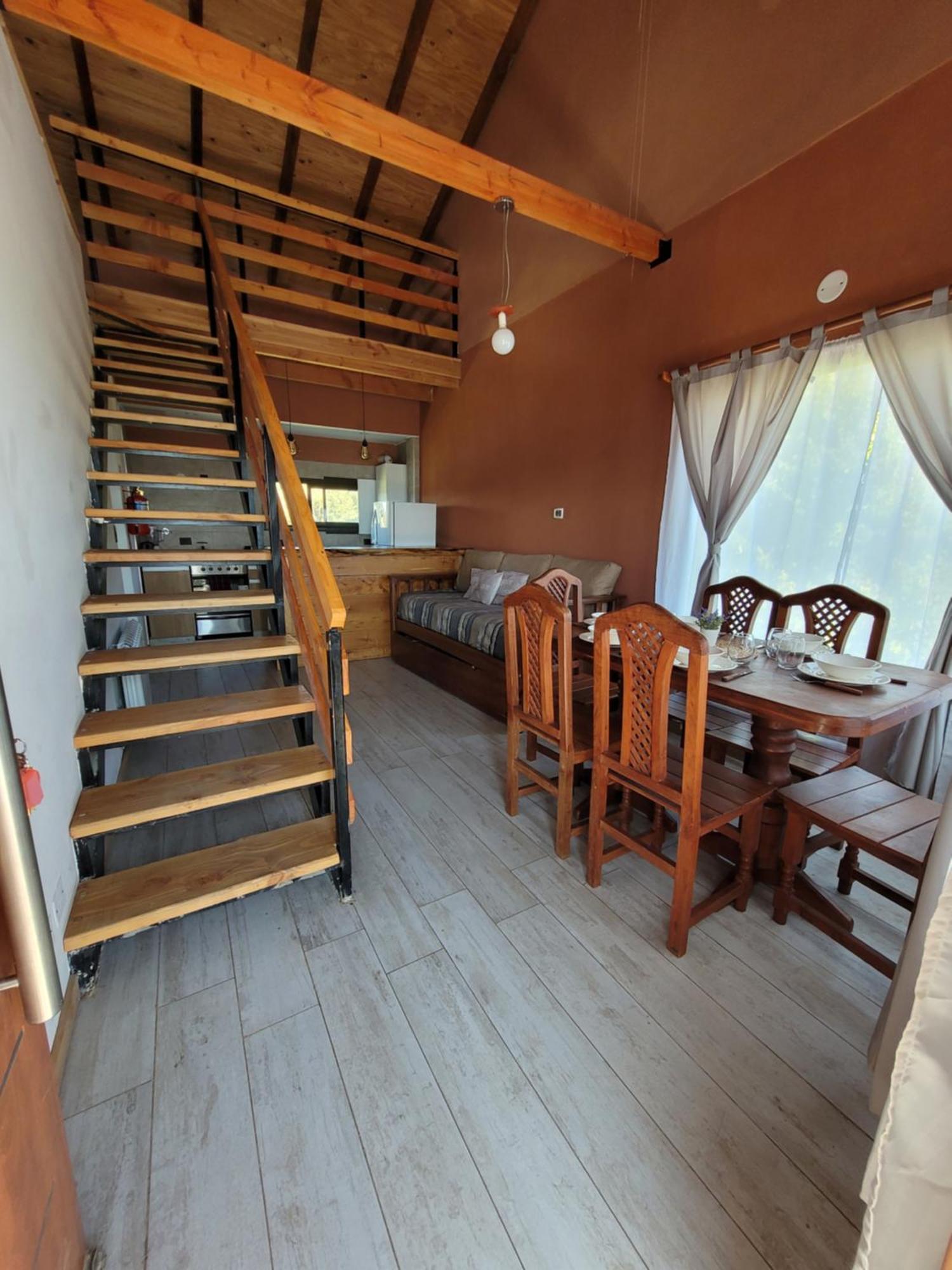 Dpto Tipo Cabana Con Vista Al Lago Apartment San Carlos de Bariloche Exterior foto